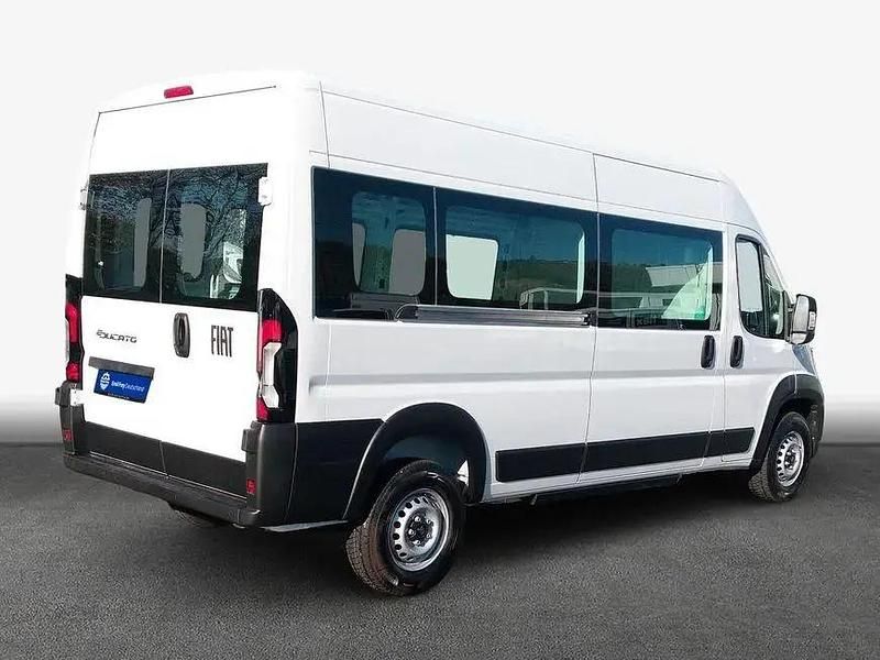 Neu Fiat E-Ducato 200 kW (272 PS) 2026 Weiß Van