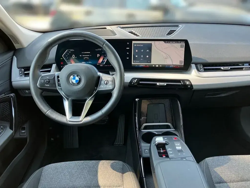 Gebraucht BMW X2 Shadowline 163 PS (119 kW) 2025 Schwarz SUV