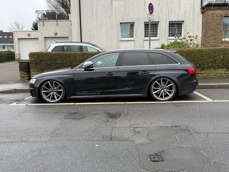Gebraucht Audi RS4 450 PS (330 kW) 2012 Schwarz Kombi