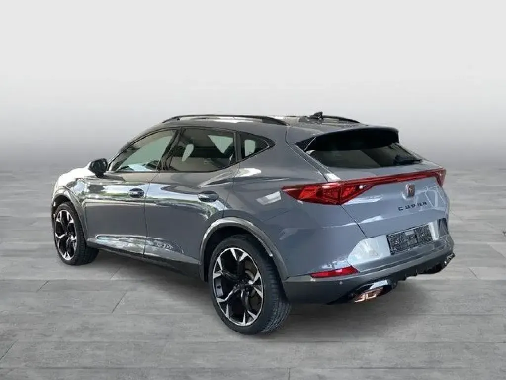 Gebraucht Cupra Formentor VZ 245 PS (180 kW) 2023 Graphengrau SUV