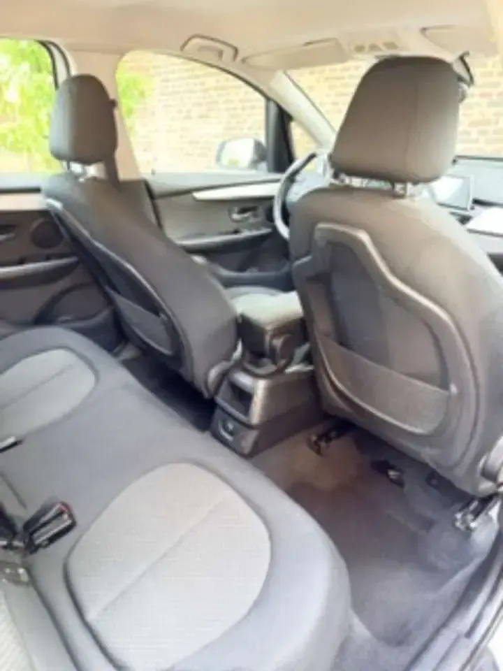 Gebraucht BMW 214 95 PS (69 kW) 2015 Silber Kombi