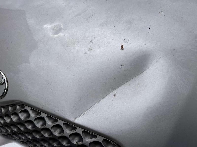 Gebraucht Toyota Yaris 86 PS (63 kW) 2002 Silber Limousine