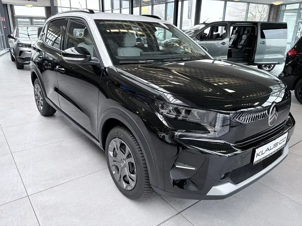 Gebraucht Citroën C3 101 PS (74 kW) 2026 Schwarz SUV