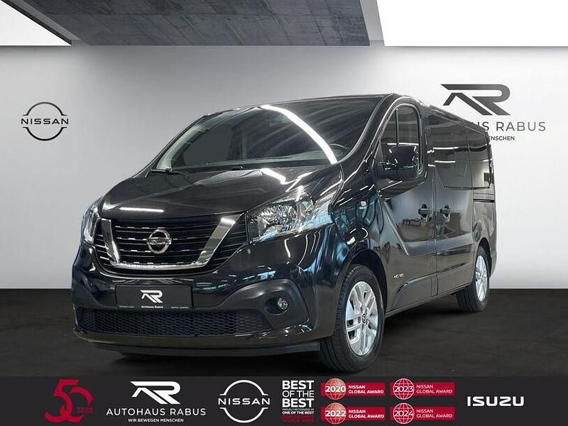 Schwarz Gebraucht 2018 Nissan NV300 Premium Edition Van | 26.890 € - Bild 1/4