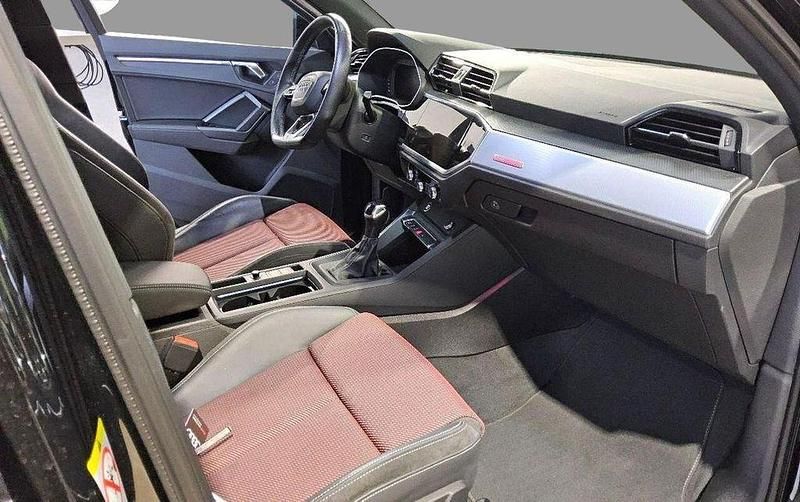 Gebraucht Audi Q3 Advanced Plus 150 PS (110 kW) 2022 Mythosschwarz metallic SUV