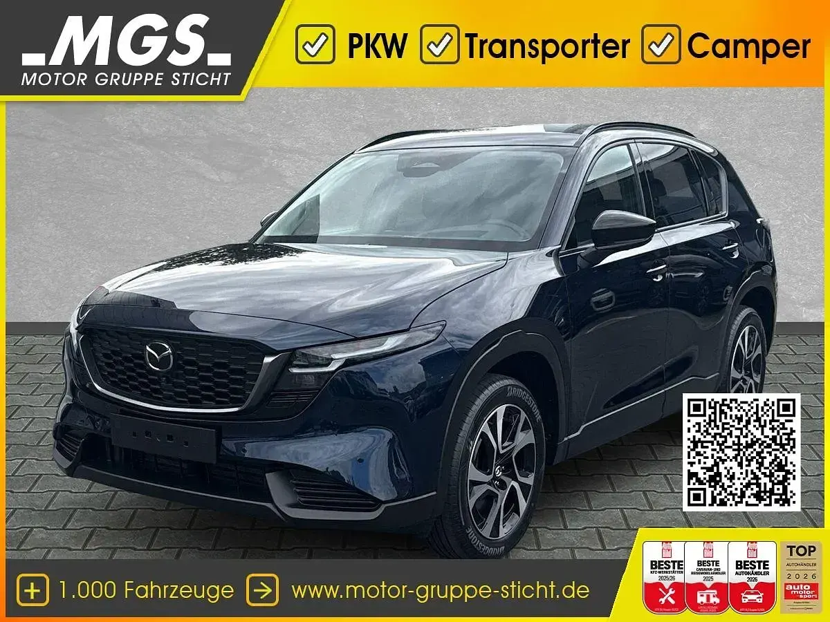 Gebraucht Mazda CX-5 Exclusive-Line 141 PS (103 kW) 2026 SUV