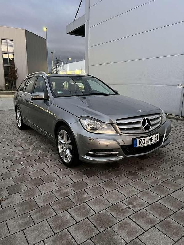 Gebraucht Mercedes C200 136 PS (100 kW) 2013 Kombi