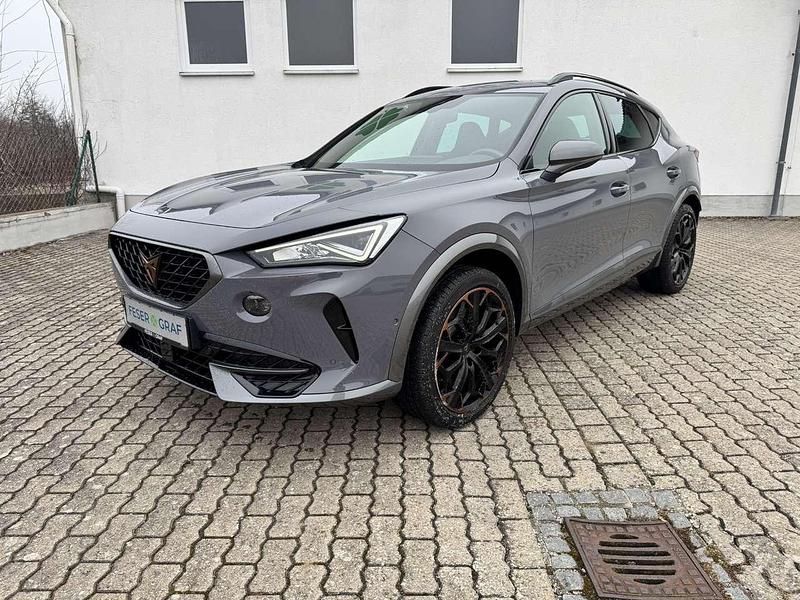 Gebraucht Cupra Formentor VZ 245 PS (180 kW) 2023 Graphene grau SUV