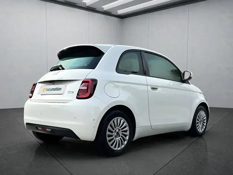 Gebraucht Fiat 500C 86 kW (118 PS) 2023 Weiß Cabrio