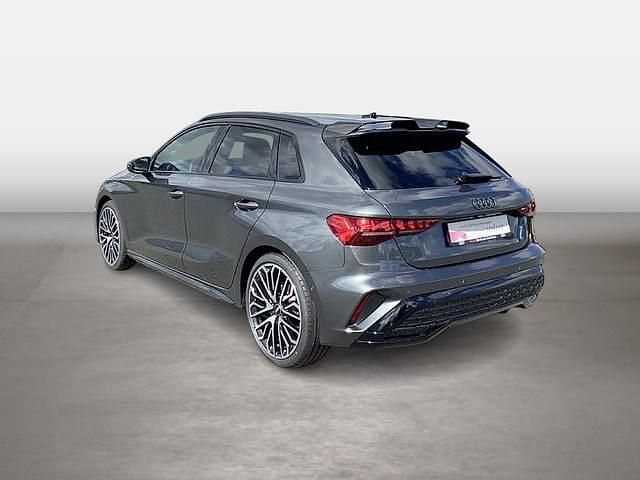 Gebraucht Audi A3 S-Line 150 PS (110 kW) 2024 Daytonagrau perleffekt Limousine