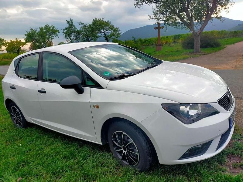 Gebraucht Seat Ibiza ST Reference 86 PS (63 kW) 2013 Weiß Kombi