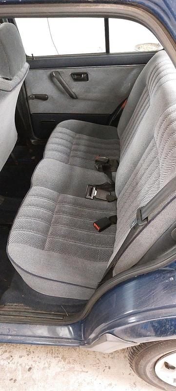 Gebraucht VW Golf III 60 PS (44 kW) 1991 Blau Kleinwagen