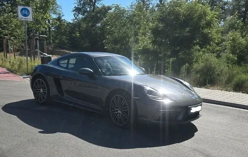 Gebraucht Porsche 718 349 PS (256 kW) 2020 Grau