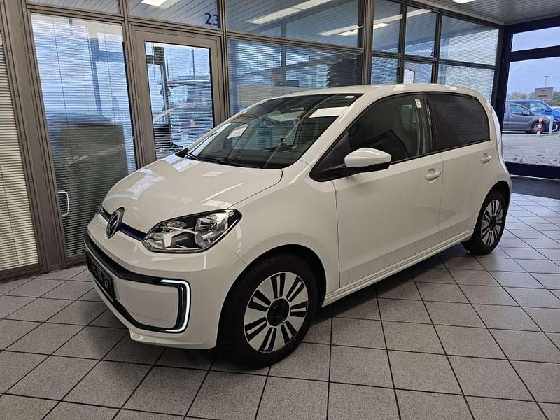 Gebraucht VW e-up! 61 kW (83 PS) 2022 Purewhite Kleinwagen