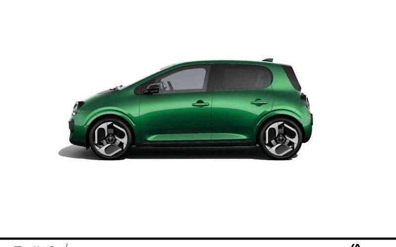 Neu Renault Twingo Evolution 60 kW (82 PS) 2026 Grün Kleinwagen