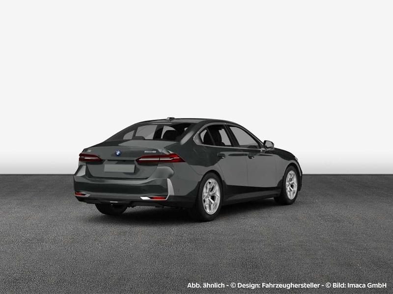 Gebraucht BMW i5 Performance 289 kW (394 PS) 2025 Sophistograu brillanteffekt me Limousine