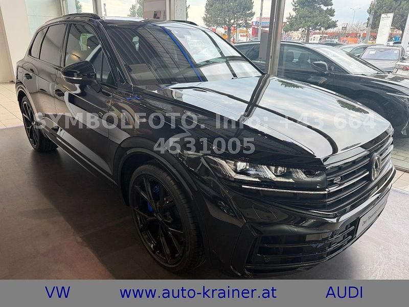 Ny VW Touareg Edition 462 HK (339 kW) 2026 Grå SUV