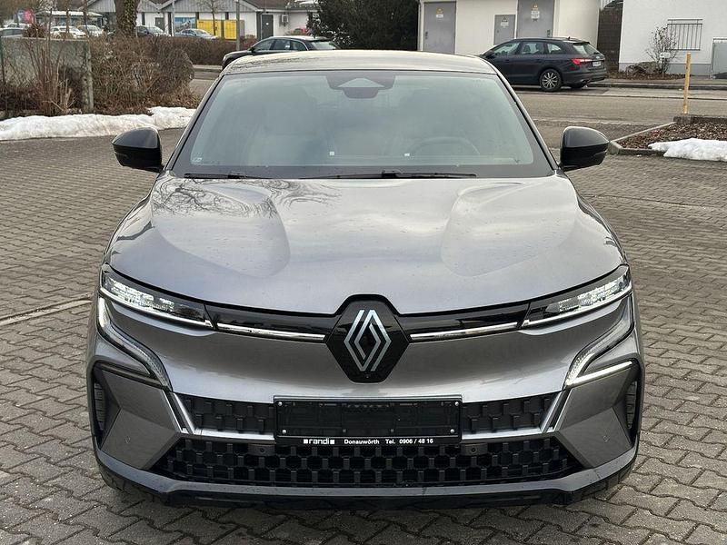 Gebraucht Renault Megane E-Tech Techno 160 kW (218 PS) 2024 Grau Limousine