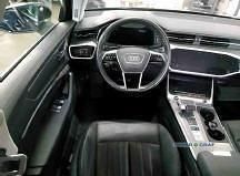 Gebraucht Audi A6 Ambiente 265 PS (194 kW) 2022 Firmamentblau metallic Kombi