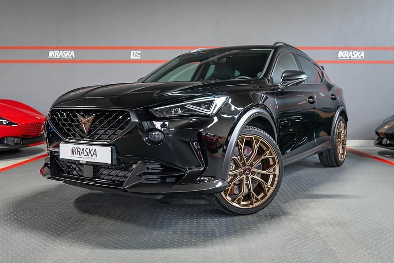 Gebraucht Cupra Formentor VZ 390 PS (286 kW) 2024 Mitternachtsschwarz SUV