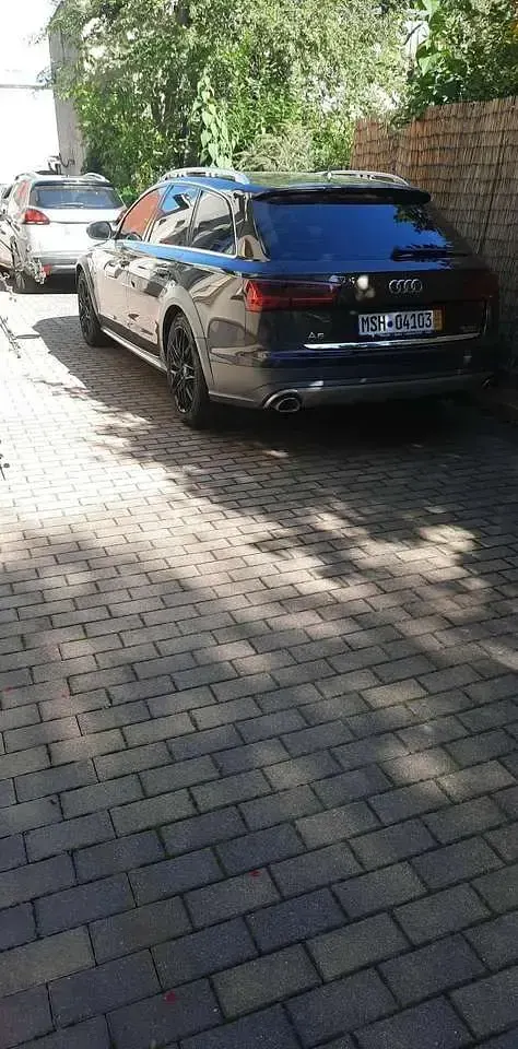 Gebraucht Audi A6 Allroad 218 PS (160 kW) 2017 Kombi