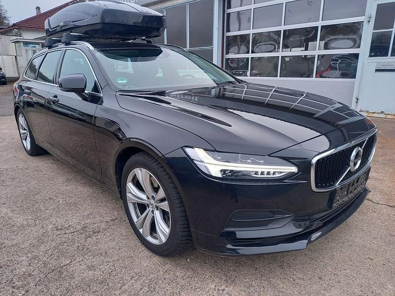 Gebraucht Volvo V90 Momentum 254 PS (186 kW) 2017 Schwarz Kombi
