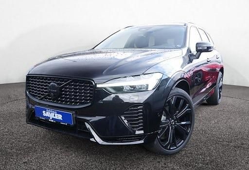 Onyx schwarz Gebraucht 2025 Volvo XC60 Plus SUV | 68.990 € - Bild 1/4