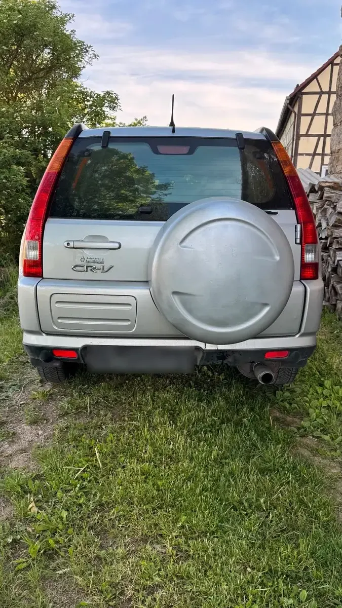 Occasion Honda CR-V ES 150 ch (110 kW) 2002 Argent SUV