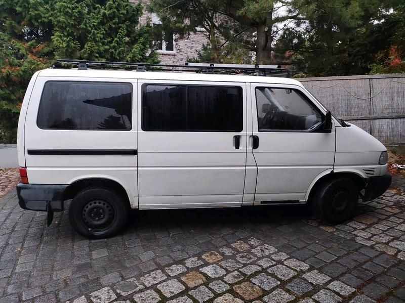 Weiß Gebraucht 1999 VW T4 Van | 3.750 € (Superpreis) - Bild 1/4