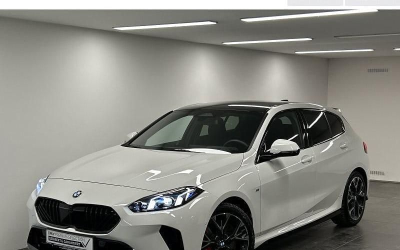 Gebraucht BMW 120 Efficient Dynamics 170 PS (125 kW) 2025 Weiß Kleinwagen