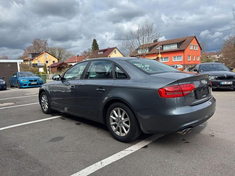 Usata Audi A4 Performance 120 CV (88 kW) 2015 Grigio Berlina