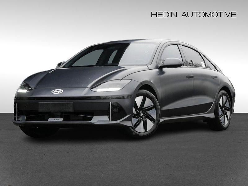 Gebraucht Hyundai Ioniq 6 Techniq 167 kW (228 PS) 2025 Szary Limousine