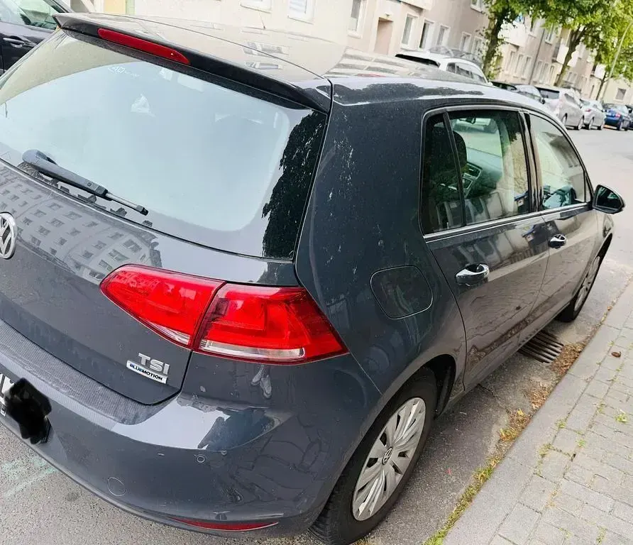 Gebraucht VW Golf VII LOUNGE 86 PS (63 kW) 2015 Kombi