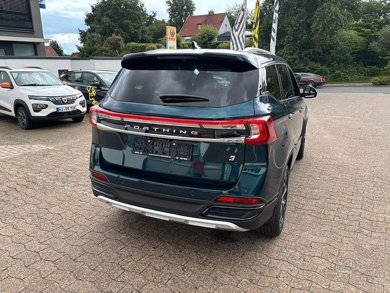 Neu DFSK Forthing 3 170 PS (125 kW) 2025 Grün SUV