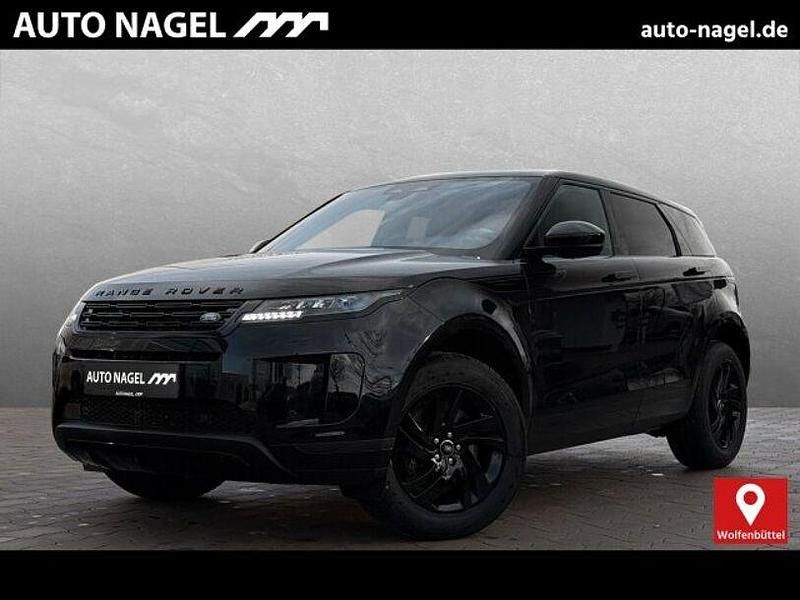 Gebraucht Land Rover Range Rover evoque S 163 PS (119 kW) 2026 Schwarz SUV