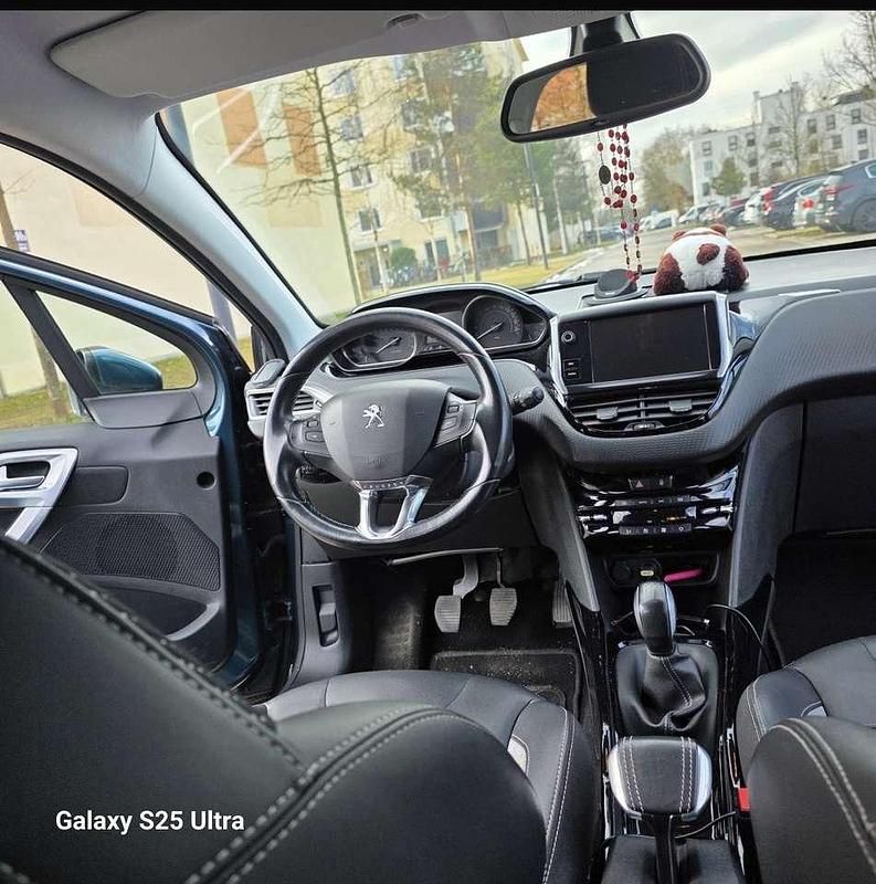 Gebraucht Peugeot 2008 Style 82 PS (60 kW) 2016 SUV