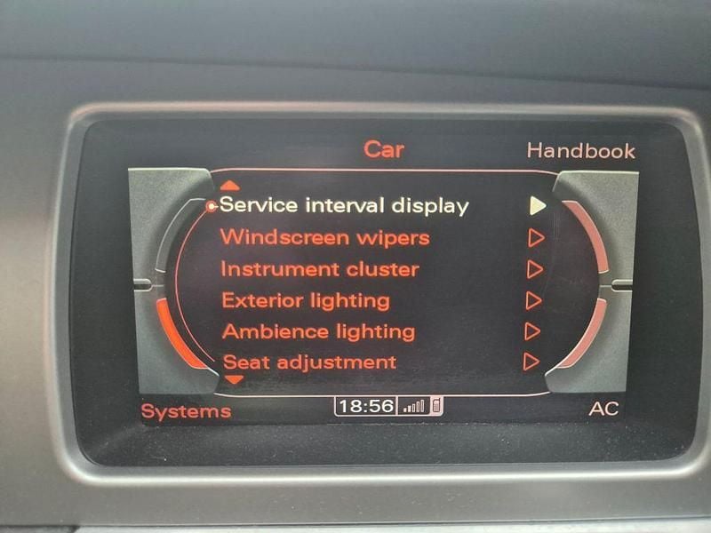 Gebraucht Audi Q7 Ambiente 239 PS (175 kW) 2011 Schwarz SUV