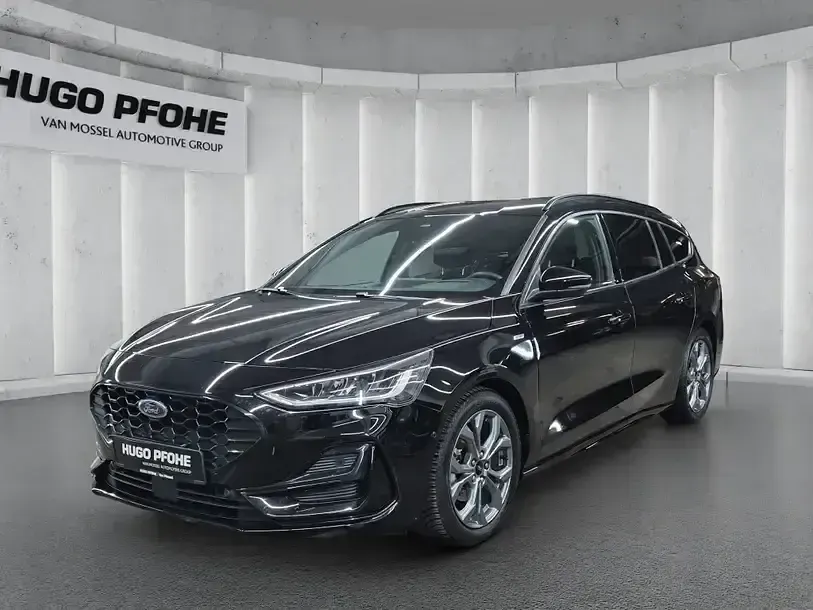 Używany Ford Focus ST-Line X 155 KM (114 kW) 2024 Kombi