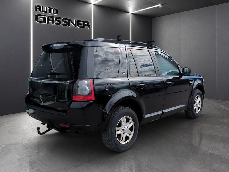 Gebraucht Land Rover Freelander 2 150 PS (110 kW) 2013 Schwarz SUV