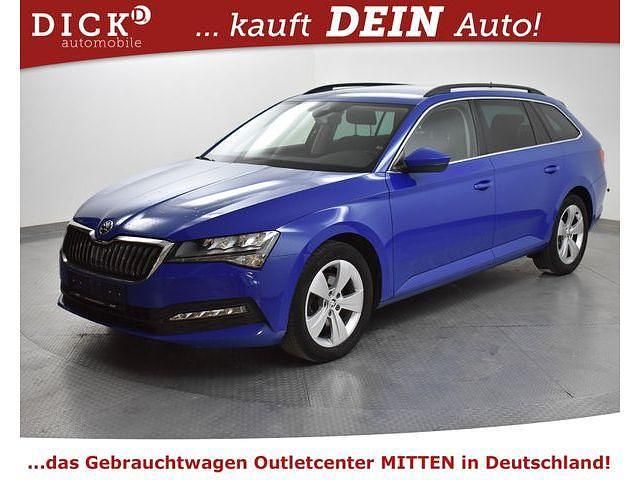 Gebraucht Skoda Superb 200 PS (147 kW) 2022 Kombi