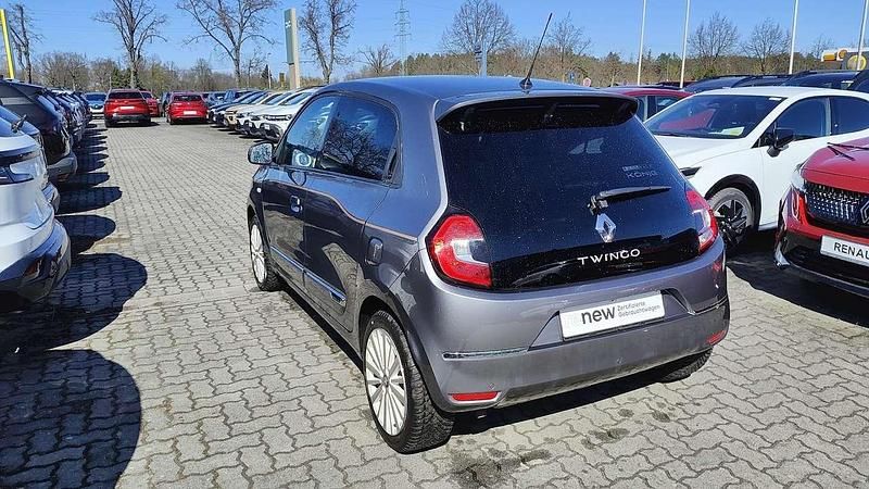 Gebraucht Renault Twingo Vibes 65 PS (47 kW) 2021 Grau Kleinwagen