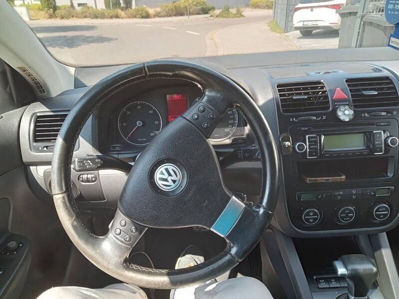 Gebraucht 2008 VW Golf VI Sportline Kombi | 5.500 € (Fairer Preis) - Bild 1/4