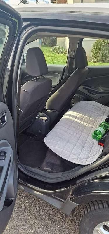 Gebraucht Ford Ecosport Titanium 125 PS (91 kW) 2015 SUV