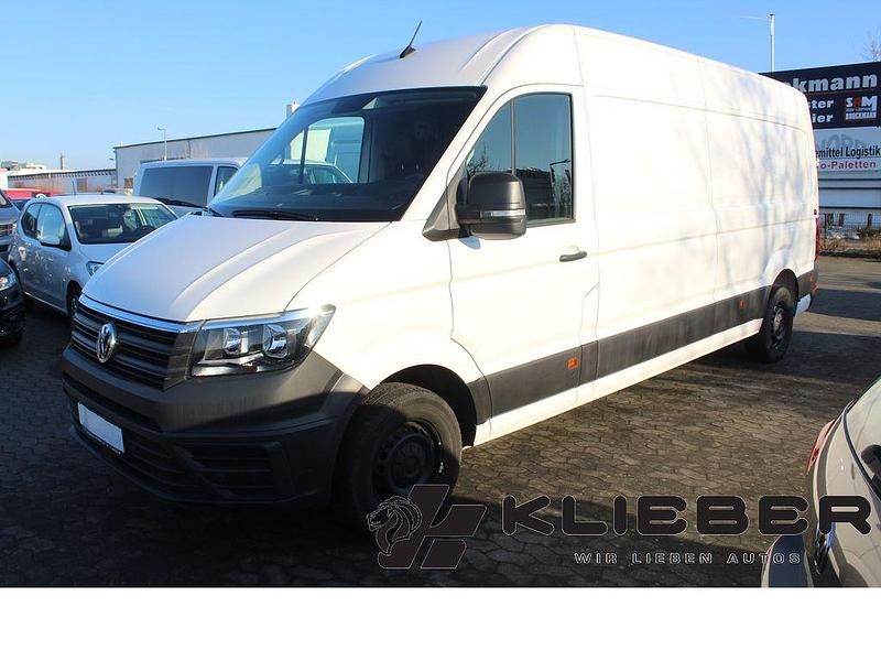 Weiß Gebraucht 2023 VW Crafter Van | 25.870 € (Superpreis) - Bild 1/4
