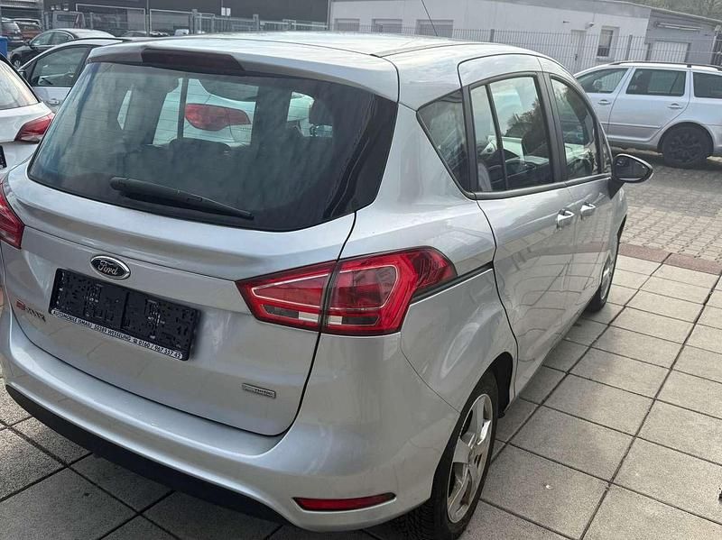 Gebraucht Ford B-MAX Trend 95 PS (69 kW) 2013 Polarsilber metallic Van / Kleinbus