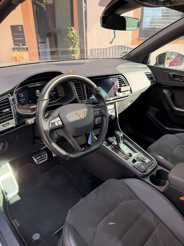 Gebraucht Cupra Ateca 300 PS (220 kW) 2019 Grau SUV