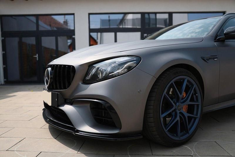 Gebraucht Mercedes E63S AMG AMG 612 PS (450 kW) 2017 Grau Kombi