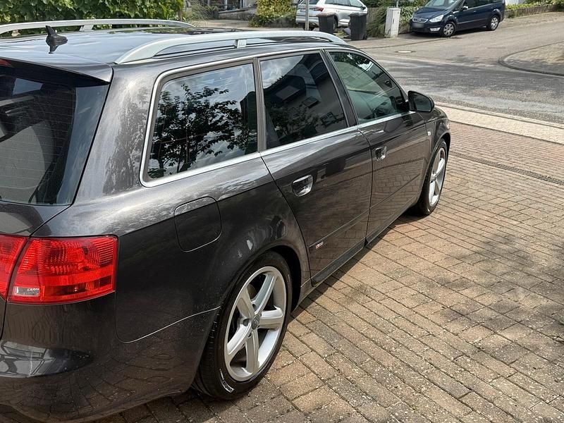 Gebraucht Audi A4 S-Line 180 PS (132 kW) 2007 Kombi
