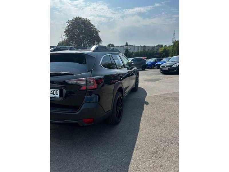 Gebraucht Subaru Outback 169 PS (124 kW) 2024 Schwarz (metallic) Kombi