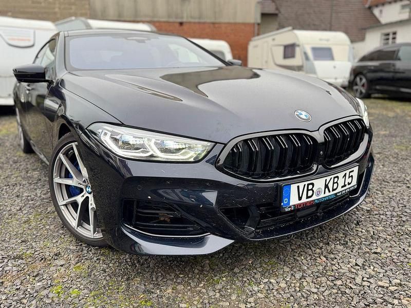 Gebraucht BMW M850 Performance 530 PS (389 kW) 2021 Schwarz Coupé